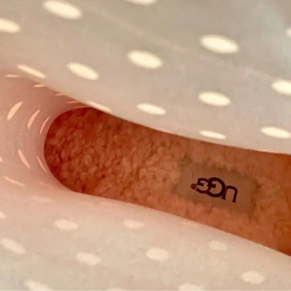 UGG Shayne Shearling  Lined Rain Boot - Picture 4 of 6